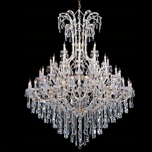 Люстра подвесная CRYSTAL LUX DIVA DIVA SP60